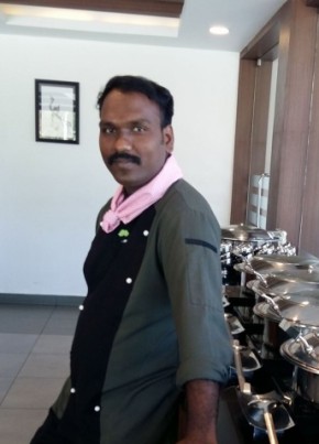 Rajesh A, 41, India, New Delhi