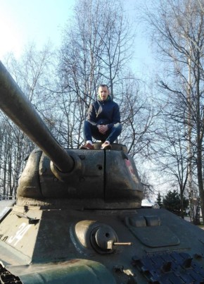 Александр, 37, Россия, Рязань