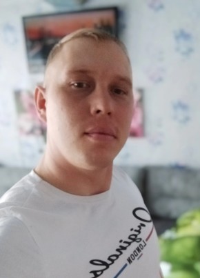 Павел, 30, Россия, Тугулым