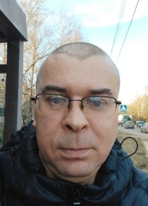 Алексей Попов, 47, Россия, Лобня