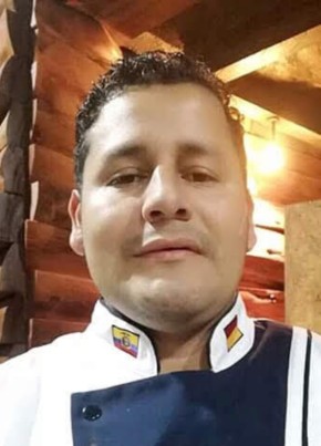 Ruben, 38, República del Ecuador, Manta