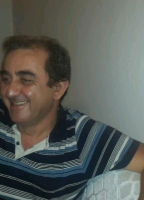 Serdar, 58, Türkiye Cumhuriyeti, İstanbul