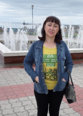 татьяна, 51, Россия, Южно-Сахалинск