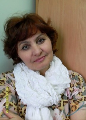 людмила, 63, Россия, Новосибирск