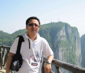 Frank J, 43, Dalian