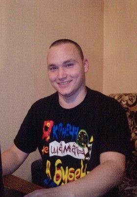 Руслан, 36, Россия, Кострома