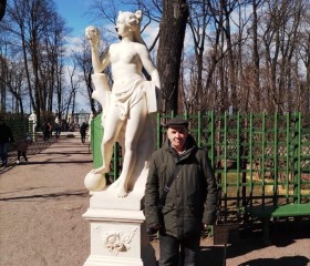 Michael, 59 лет, Санкт-Петербург