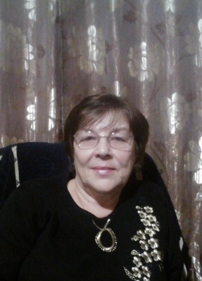 Галина Петровна, 70, Россия, Иркутск