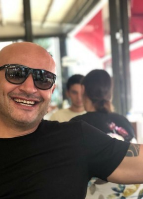 Volkan, 44, Turkey, Izmir