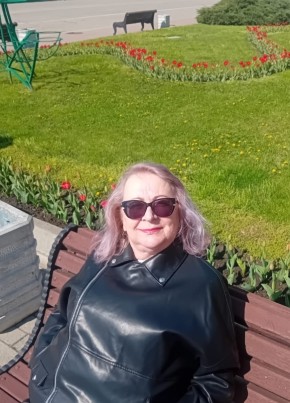 Ирина из Буденновска 64 года