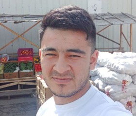 Хусниддин, 24 года, Иркутск