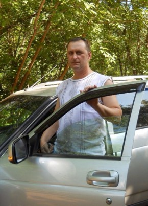 Владимир, 56, Россия, Бузулук