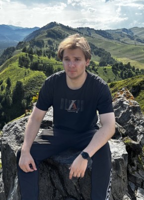 Евгений из Красноярска 22 года