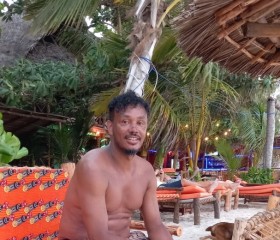 Jul, 28 лет, Zanzibar
