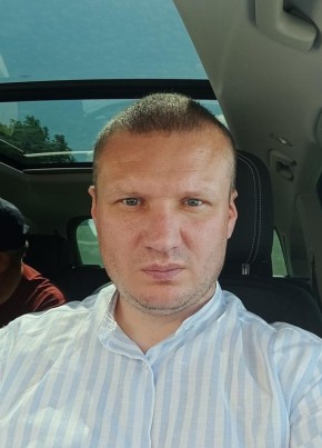 Владимир, 37, Россия, Саратов