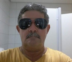 João, 57 лет, Paulista