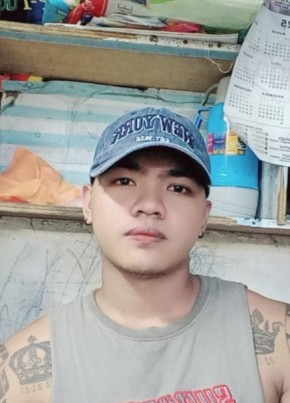 lourenz, 22, Philippines, Carmona