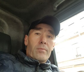 Анваржон, 49 лет, Санкт-Петербург