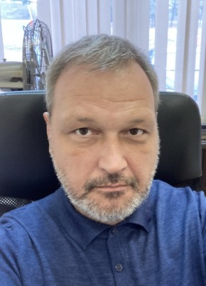 Сергей из Москвы 52 года