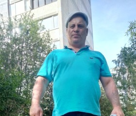 Иван Петров, 54 года, Санкт-Петербург