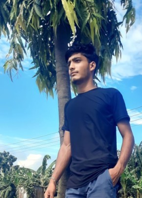Nayem Hossain, 19, Bangladesh, Dhaka