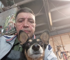 ALEKSEY, 57, Yekaterinburg