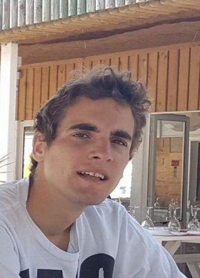 Vasco Guima, 32, República Portuguesa, Pinhal Novo