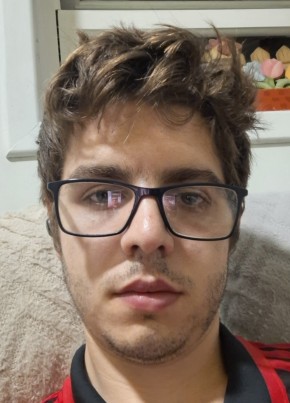 Patrick из Joinville 21 год