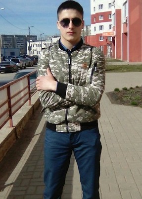Михаил, 25, Россия, Липецк