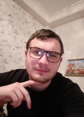 Алексей из Саратова 26 лет