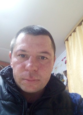 Костя, 36, Россия, Шелехов