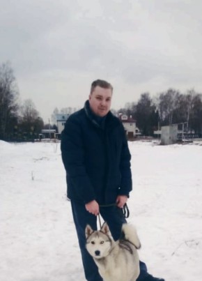 Игорь, 29, Россия, Тверь