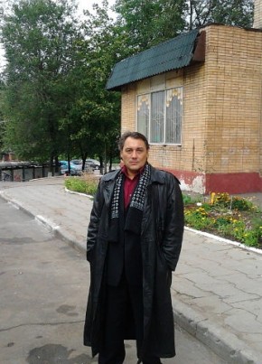 олег, 58, Россия, Солнечногорск