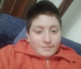 Alessandro, 22, Matelica