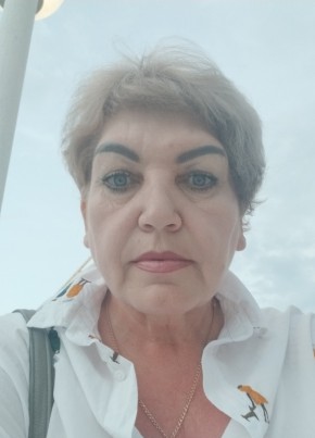 Надежда из Москвы 63 года