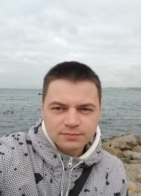 Макс, 30, Россия, Нефтекамск