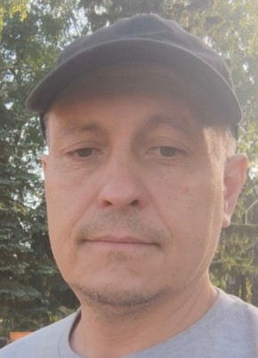 Вячеслав из Сургута 46 лет
