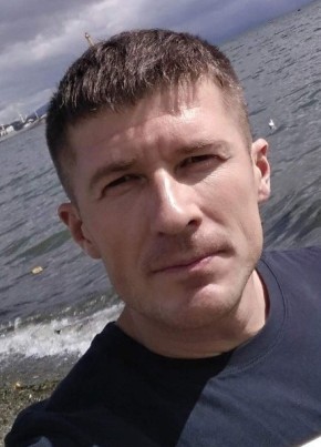 Стас Сергеев, 40, Россия, Октябрьское