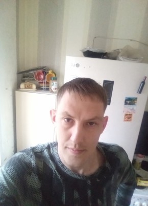 Евген, 35, Россия, Краснодар