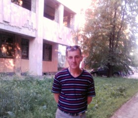 олег, 55 лет, Ульяновск