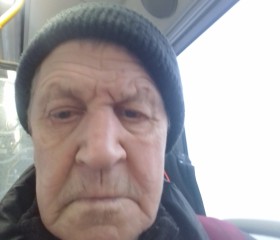 Rauil Demidov, 73, Kazan