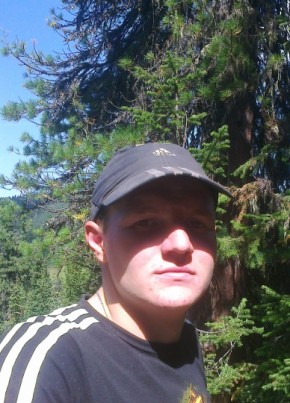 николай, 28, Россия, Каратузское