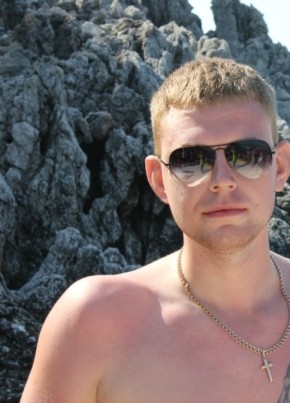 Волк Олегович , 35, Россия, Санкт-Петербург