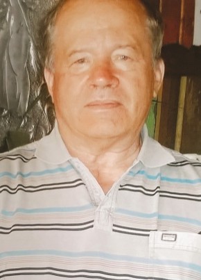 Геннадий, 79, Россия, Вязники
