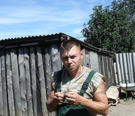 Иван, 45 лет, Усть-Калманка