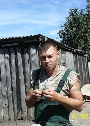 Иван, 45, Россия, Усть-Калманка