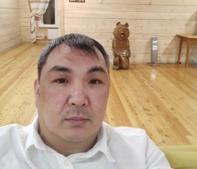 Nikolay, 43, Irkutsk