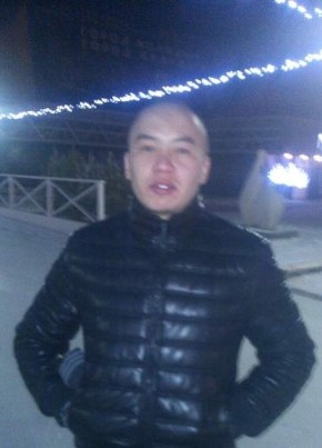 Timur, 39, Kyrgyzstan, Bishkek