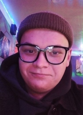 Захар из Омска 33 года