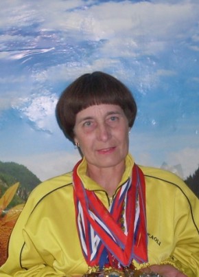 Галина Ретивых, 67, Россия, Заринск